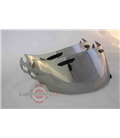 VISERA PARA ARAI IRIDIUM PLATA