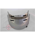 VISERA PARA ARAI IRIDIUM PLATA