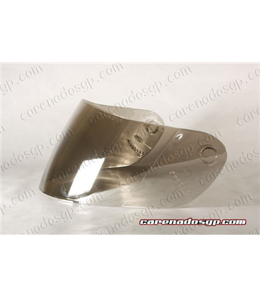 Abus casco-pieza de repuesto anillo de goma para cinturón soporte-transparente