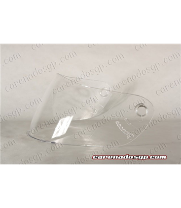 VISERA PARA XR-1100 TRANSPARENTE