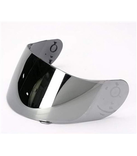 VISERA PARA AGV IRIDIUM PLATA