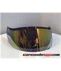 VISERA PARA AGV DORADO