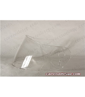 VISERA PARA AGV TRANSPARENTE