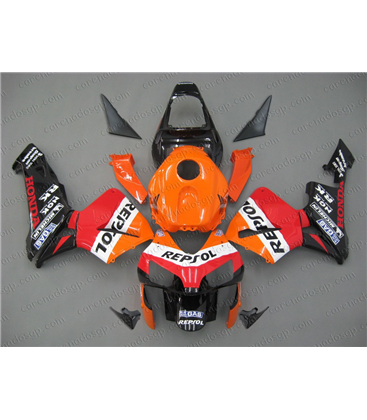 Carenado Honda CBR Repsol