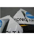 Carenado Honda CBR Konica Minolta