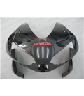 Carenado Honda CBR Negro con logo rojo