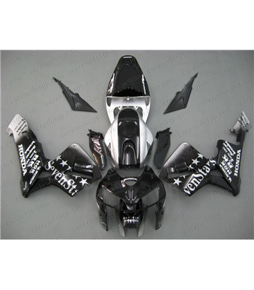 Carenado Honda CBR Negro Sevenstars