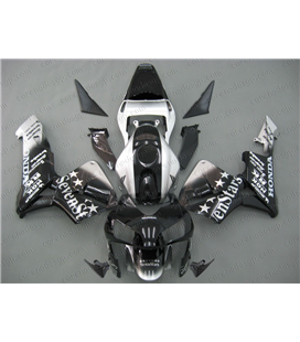 Carenado Honda CBR Negro Sevenstars