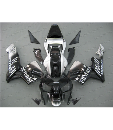 Carenado Honda CBR Negro Sevenstars