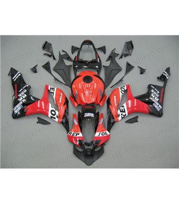 Carenado CBR600RR 07-08 Repsol