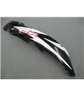 Carenado CBR600RR 07-08 Rojo y blanco