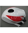 Carenado CBR600RR 07-08 Rojo y blanco