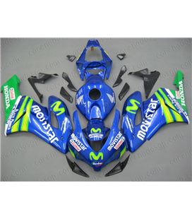 CARENADO HONDA CBR1000RR MOVISTAR