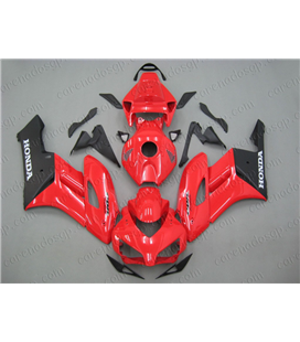 CARENADO HONDA CBR1000RR ROJO