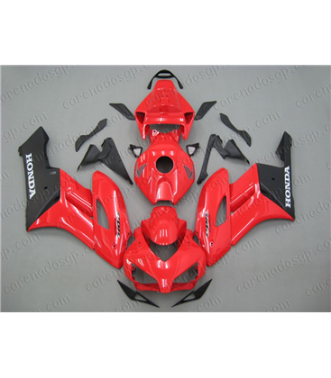 CARENADO HONDA CBR1000RR ROJO