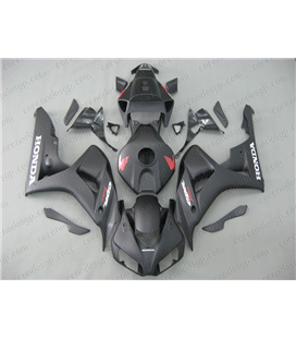 Carenado Honda CBR1000RR Negro mate