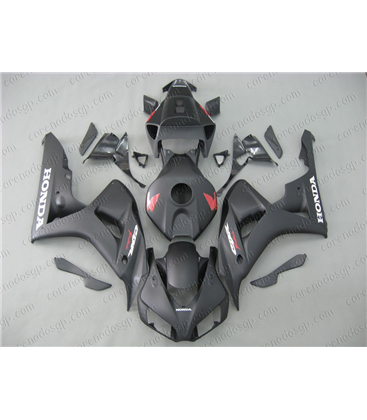 Carenado Honda CBR1000RR Negro mate