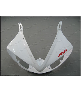 Carenado Yamaha R6 2003-2005 Blanco Perlado