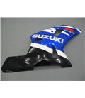 CARENADO SUZUKI GSXR 600/750 01'-03' AZUL Y NEGRO