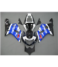 CARENADO SUZUKI GSXR 600/750 01'-03' AZUL Y NEGRO