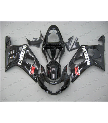 CARENADO SUZUKI GSXR 600/750 01'-03' NEGRO