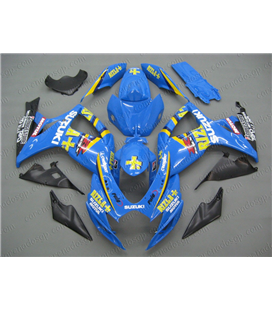 CARENADO SUZUKI GSXR 600/750 06-07 RITZLA