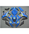 CARENADO SUZUKI GSXR 600/750 06-07 RITZLA