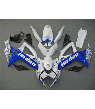 CARENADO SUZUKI GSXR 600/750 06-07 JORDAN