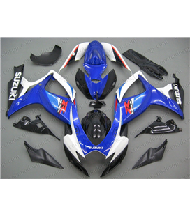 CARENADO SUZUKI GSXR 600/750 06-07 AZUL