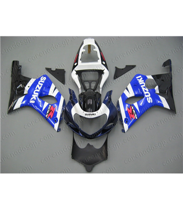 CARENADO SUZUKI GSXR 1000 00-02 AZUL