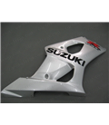 CARENADO SUZUKI GSXR 1000 03-04 PLATA