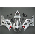 CARENADO SUZUKI GSXR 1000 03-04 PLATA