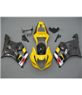 CARENADO SUZUKI GSXR 1000 03-04 AMARILLO GRIS