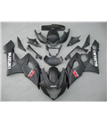 CARENADO SUZUKI GSXR 1000 05-06 NEGRO MATE