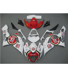 CARENADO SUZUKI GSXR 1000 05-06 LUCKY STRIKE