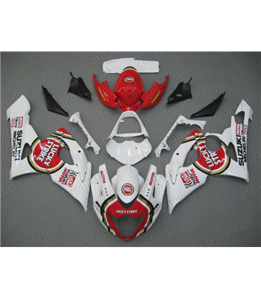 CARENADO SUZUKI GSXR 1000 05-06 LUCKY STRIKE