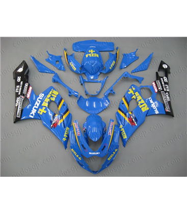 CARENADO SUZUKI GSXR 1000 05-06 RITZLA