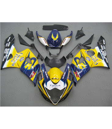 CARENADO SUZUKI GSXR 1000 05-06 CORONITA