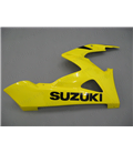 CARENADO SUZUKI GSXR 1000 05-06 AMARILLO Y NEGRO