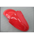 Carenado Kawasaki ZX6R 636 00-02 Rojo