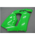 Carenado Kawasaki ZX6R 636 05-06 Verde