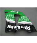 Carenado Kawasaki ZX6R 636 05-06 Verde 2