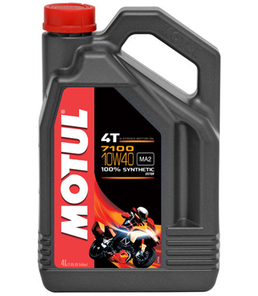 ACEITE MOTUL 7100 4T 10W40 4LTS.