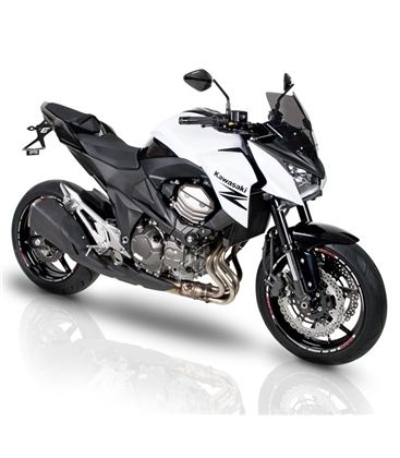 KAWASAKI Z800 13'-17' CUPULA AEROSPORT BARRACUDA