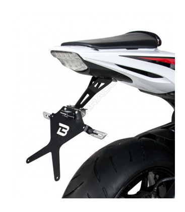 HONDA CBR1000RR 11'-13' PORTAMATRICULAS BARRACUDA