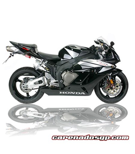 HONDA CBR1000RR 04'-07' PORTAMATRICULAS BARRACUDA