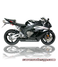 HONDA CBR1000RR 04'-07' PORTAMATRICULAS BARRACUDA