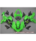 Carenado Kawasaki ZX10R 06 07 Monster Verde