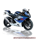 SUZUKI GSXR1000 05'-08' PORTAMATRICULAS BARRACUDA