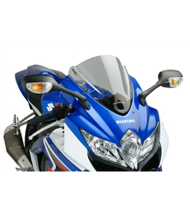 SUZUKI GSXR 600 08'-10' CUPULA DOBLE BURBUJA RACING